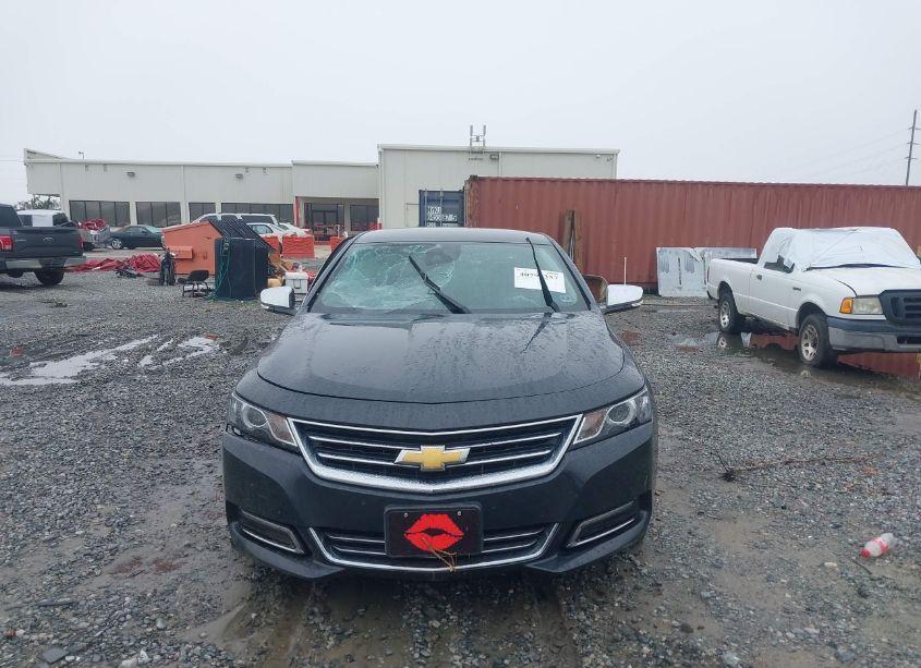 Photo 11 of 2015 Chevrolet Impala 2LZ (VIN 2G1165S39F9282783)