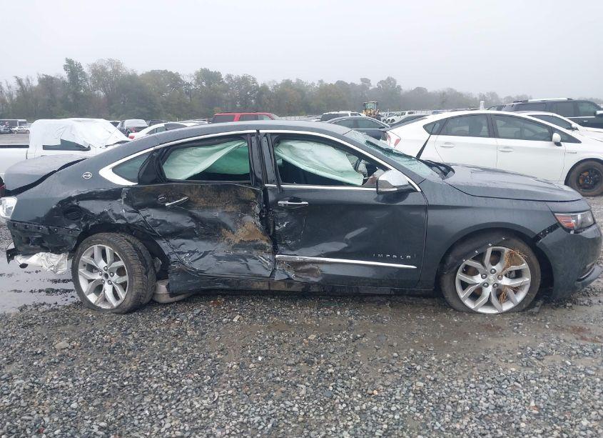 Photo 12 of 2015 Chevrolet Impala 2LZ (VIN 2G1165S39F9282783)