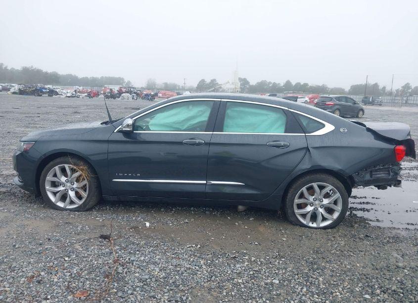 Photo 13 of 2015 Chevrolet Impala 2LZ (VIN 2G1165S39F9282783)
