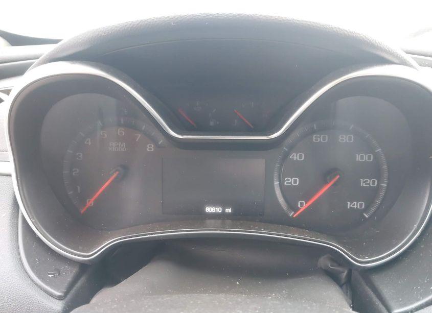 Photo 7 of 2015 Chevrolet Impala 2LZ (VIN 2G1165S39F9282783)