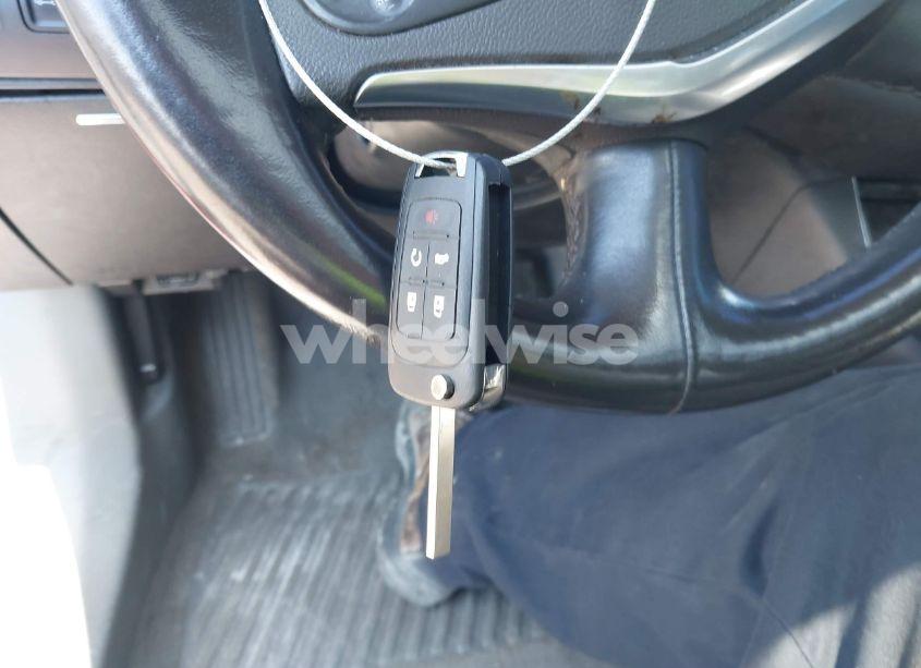 Photo 11 of 2015 Chevrolet Impala 2LZ (VIN 2G1165S39F9286400)