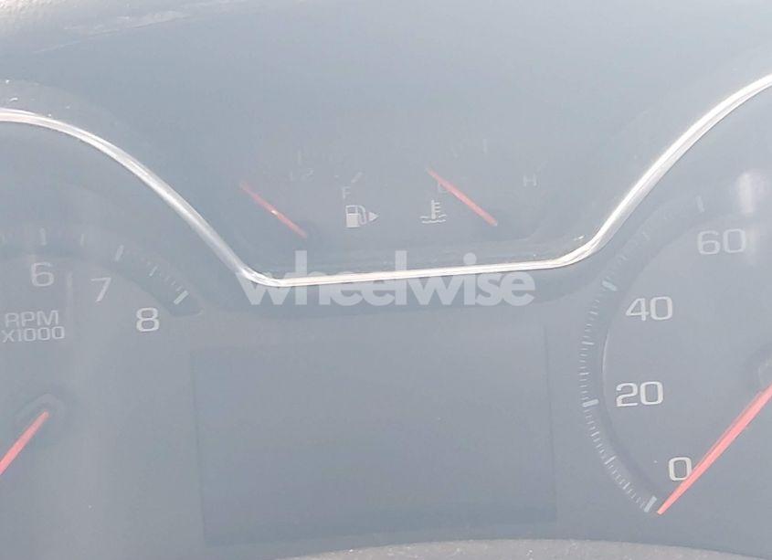 Photo 15 of 2015 Chevrolet Impala 2LZ (VIN 2G1165S39F9286400)