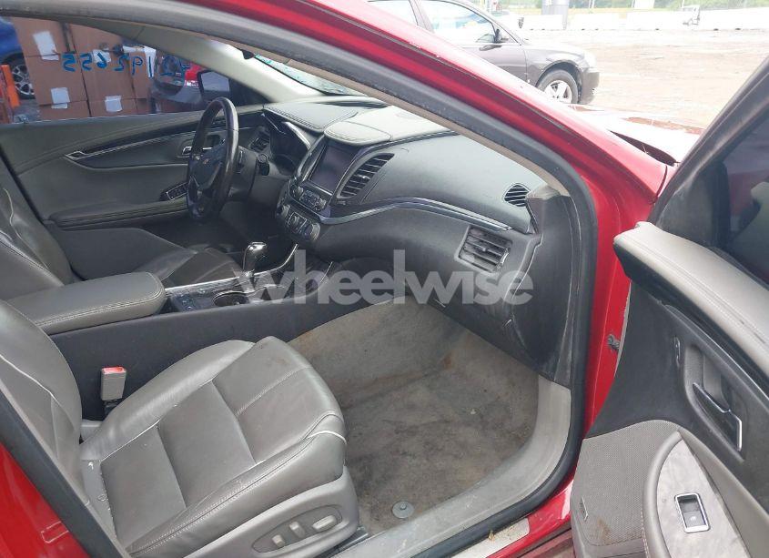 Photo 5 of 2015 Chevrolet Impala 2LZ (VIN 2G1165S39F9286400)