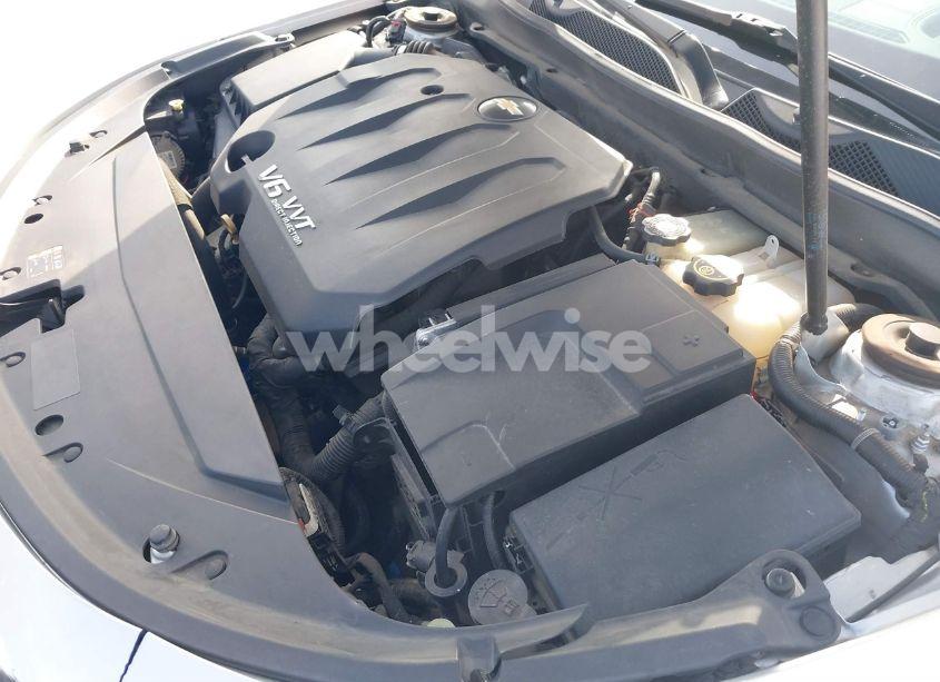 Photo 10 of 2015 Chevrolet Impala 2LZ (VIN 2G1165S39F9295873)