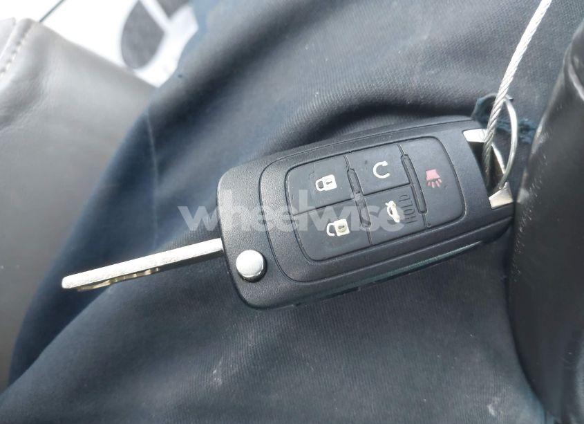 Photo 11 of 2015 Chevrolet Impala 2LZ (VIN 2G1165S39F9295873)