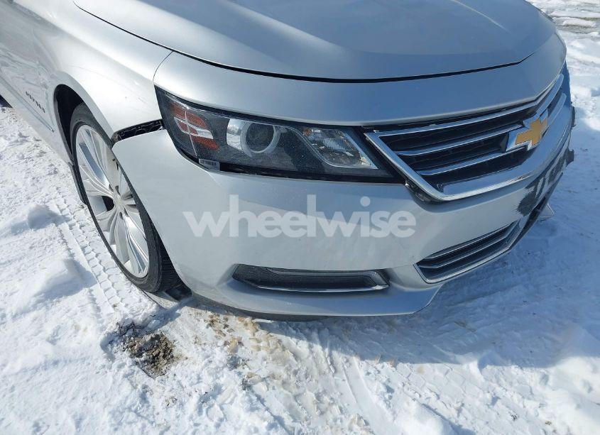 Photo 18 of 2015 Chevrolet Impala 2LZ (VIN 2G1165S39F9295873)