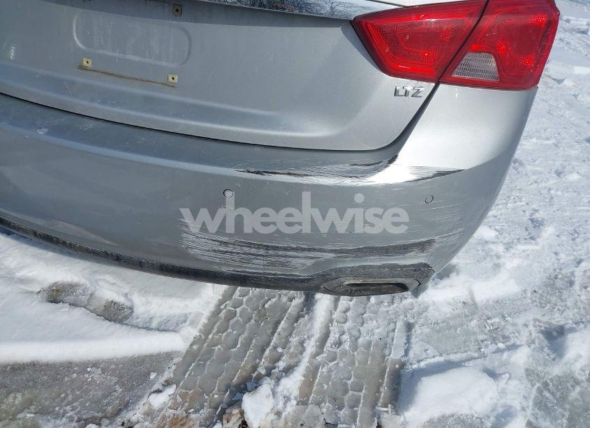 Photo 19 of 2015 Chevrolet Impala 2LZ (VIN 2G1165S39F9295873)