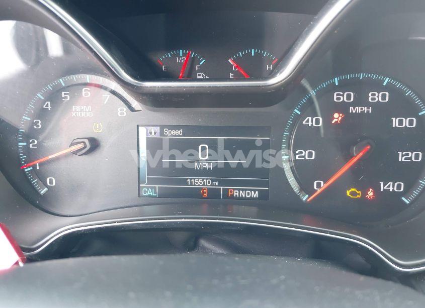 Photo 7 of 2015 Chevrolet Impala 2LZ (VIN 2G1165S39F9295873)