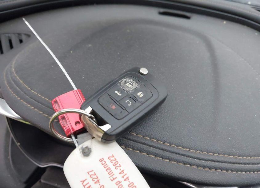 Photo 11 of 2015 Chevrolet Impala 2LZ (VIN 2G1165S3XF9115039)