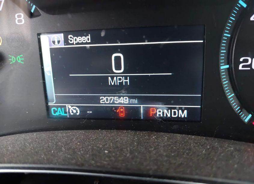 Photo 15 of 2015 Chevrolet Impala 2LZ (VIN 2G1165S3XF9115039)