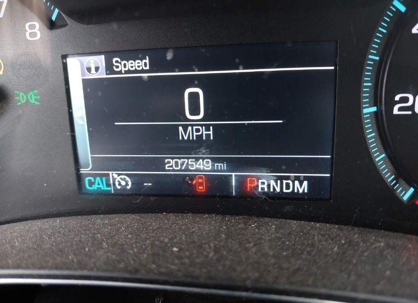 Photo 7 of 2015 Chevrolet Impala 2LZ (VIN 2G1165S3XF9115039)