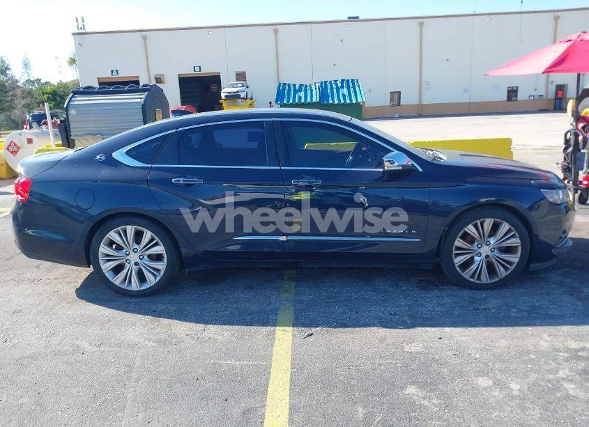 Photo 13 of 2015 Chevrolet Impala 2LZ (VIN 2G1165S3XF9164340)