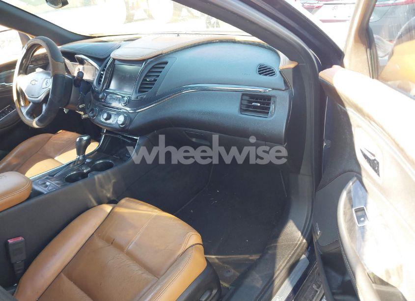 Photo 5 of 2015 Chevrolet Impala 2LZ (VIN 2G1165S3XF9164340)