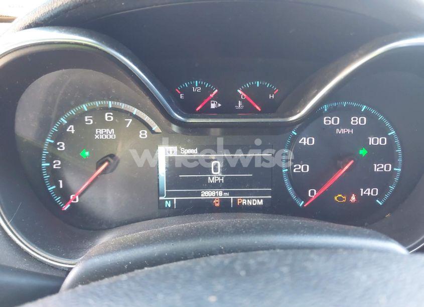 Photo 7 of 2015 Chevrolet Impala 2LZ (VIN 2G1165S3XF9164340)