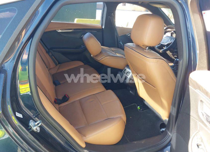 Photo 8 of 2015 Chevrolet Impala 2LZ (VIN 2G1165S3XF9164340)