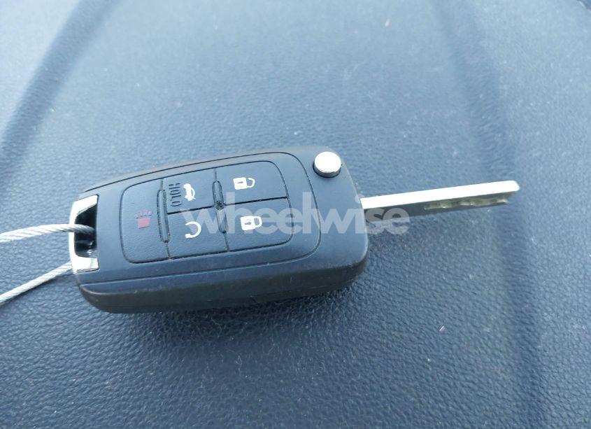 Photo 11 of 2015 Chevrolet Impala 2LZ (VIN 2G1165S3XF9169201)