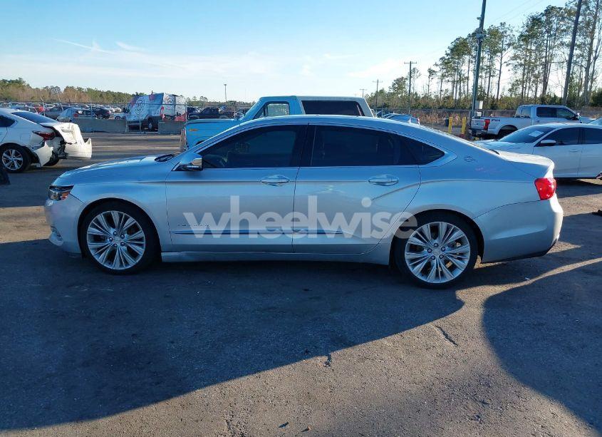 Photo 14 of 2015 Chevrolet Impala 2LZ (VIN 2G1165S3XF9169201)