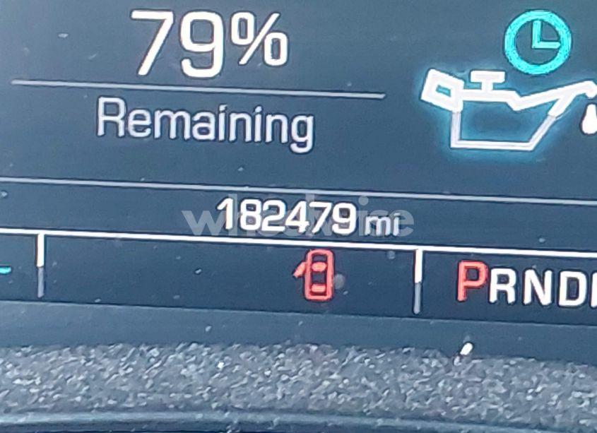 Photo 15 of 2015 Chevrolet Impala 2LZ (VIN 2G1165S3XF9169201)