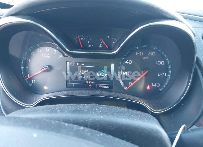 Photo 7 of 2015 Chevrolet Impala 2LZ (VIN 2G1165S3XF9169201)