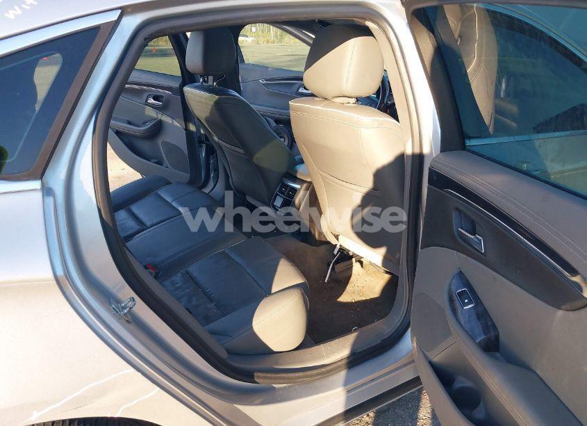 Photo 8 of 2015 Chevrolet Impala 2LZ (VIN 2G1165S3XF9169201)