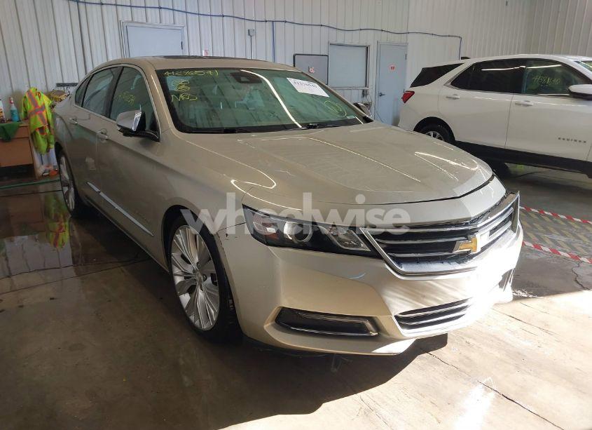 2015 Chevrolet Impala 2LZ (VIN 2G1165S3XF9175113) main photo