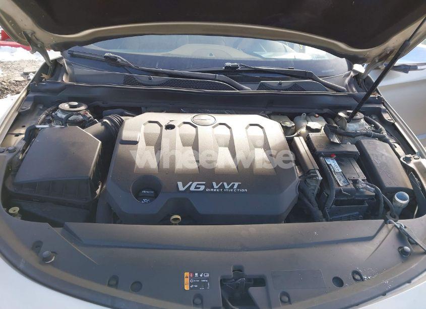 Photo 10 of 2015 Chevrolet Impala 2LZ (VIN 2G1165S3XF9175113)