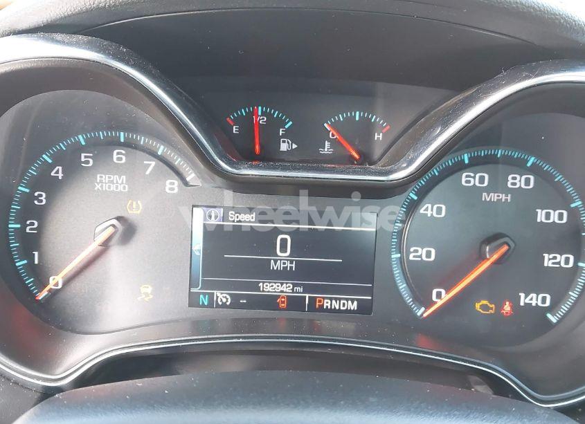 Photo 15 of 2015 Chevrolet Impala 2LZ (VIN 2G1165S3XF9175113)