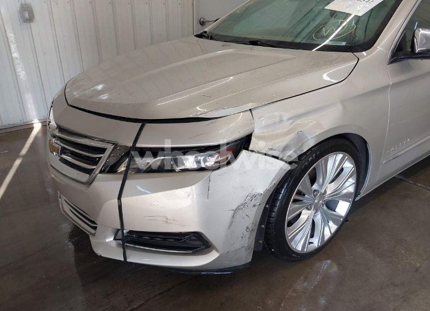 Photo 6 of 2015 Chevrolet Impala 2LZ (VIN 2G1165S3XF9175113)