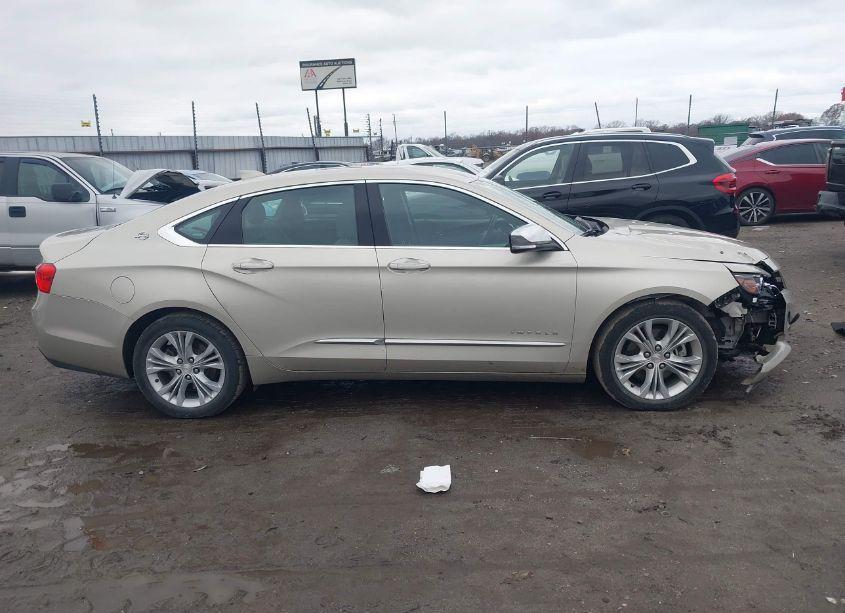 Photo 13 of 2015 Chevrolet Impala 2LZ (VIN 2G1165S3XF9199816)