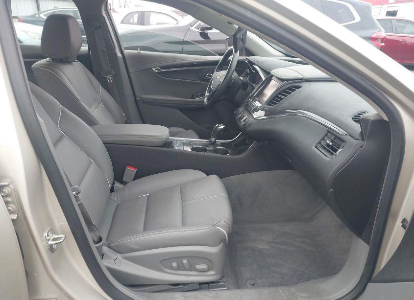 Photo 5 of 2015 Chevrolet Impala 2LZ (VIN 2G1165S3XF9199816)