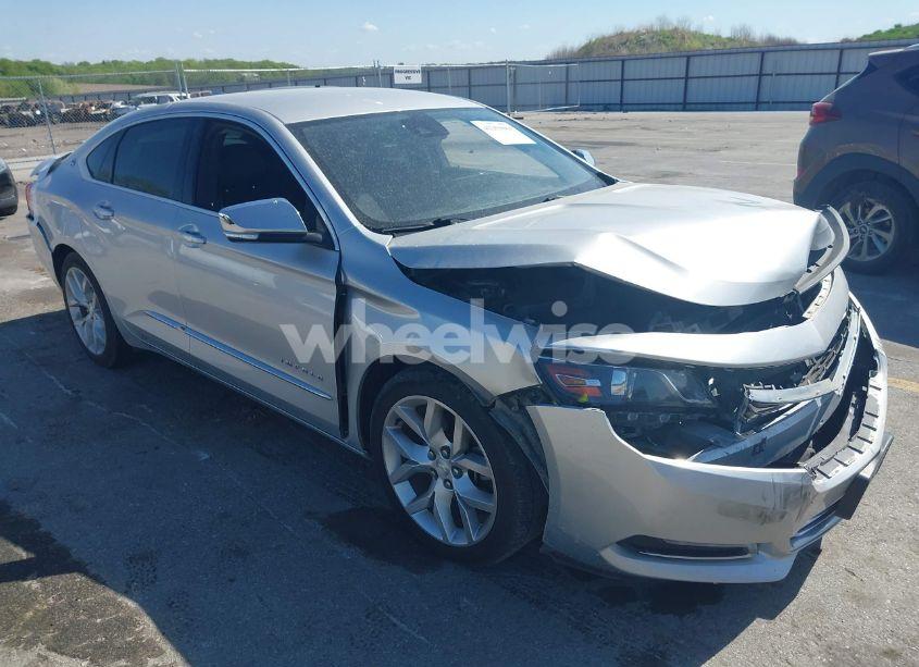 2015 Chevrolet Impala 2LZ (VIN 2G1165S3XF9204223) main photo