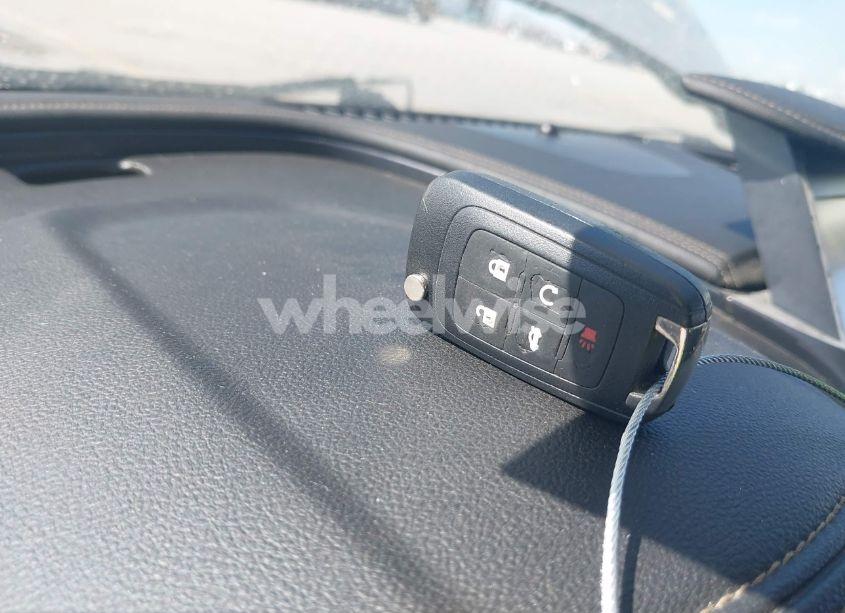 Photo 11 of 2015 Chevrolet Impala 2LZ (VIN 2G1165S3XF9204223)