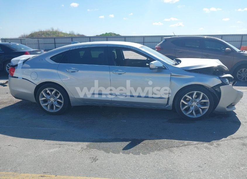 Photo 13 of 2015 Chevrolet Impala 2LZ (VIN 2G1165S3XF9204223)