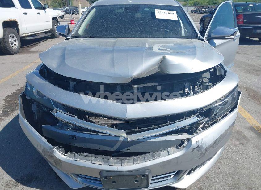 Photo 6 of 2015 Chevrolet Impala 2LZ (VIN 2G1165S3XF9204223)