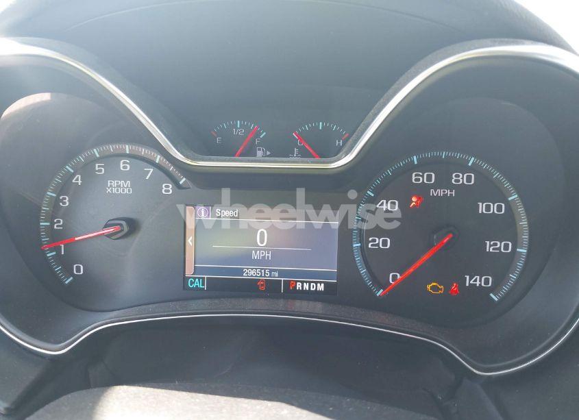 Photo 7 of 2015 Chevrolet Impala 2LZ (VIN 2G1165S3XF9204223)