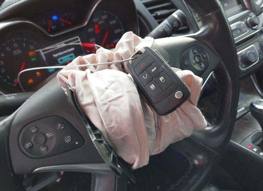 Photo 11 of 2015 Chevrolet Impala 2LZ (VIN 2G1165S3XF9224827)