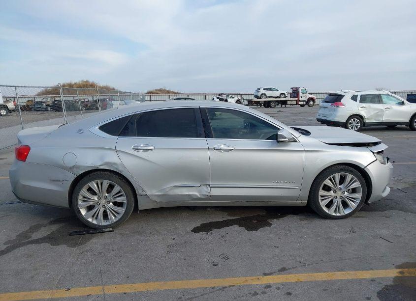 Photo 13 of 2015 Chevrolet Impala 2LZ (VIN 2G1165S3XF9224827)
