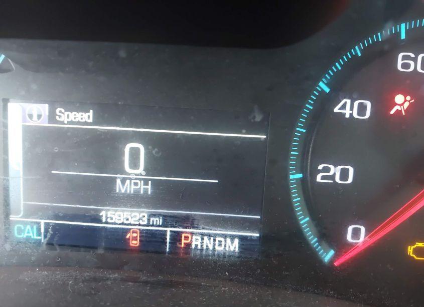 Photo 15 of 2015 Chevrolet Impala 2LZ (VIN 2G1165S3XF9224827)