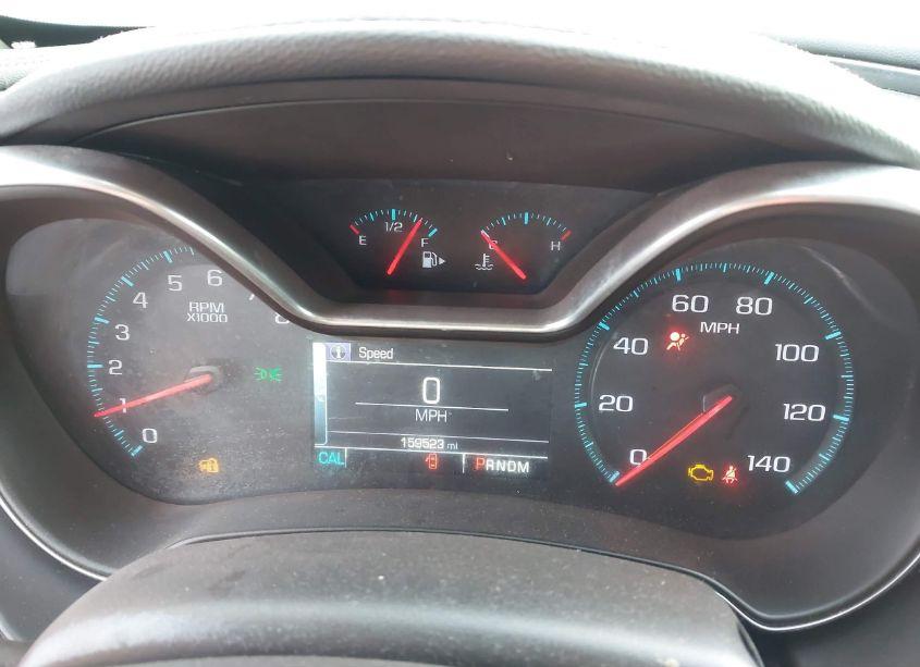 Photo 7 of 2015 Chevrolet Impala 2LZ (VIN 2G1165S3XF9224827)