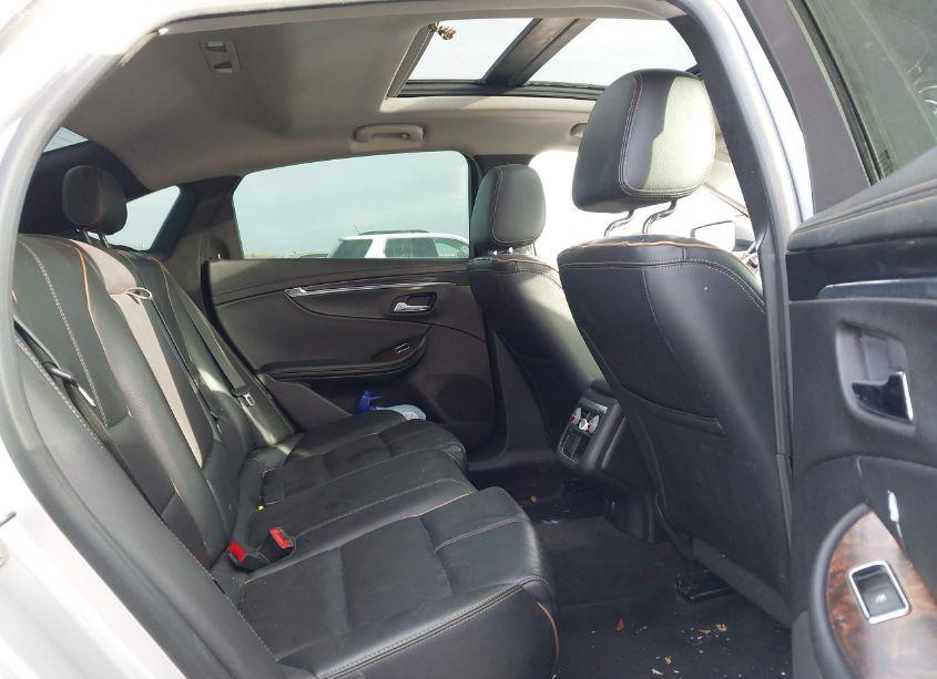 Photo 8 of 2015 Chevrolet Impala 2LZ (VIN 2G1165S3XF9224827)