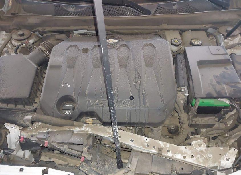 Photo 10 of 2019 Chevrolet Impala LS (VIN 2G11X5S38K9115693)