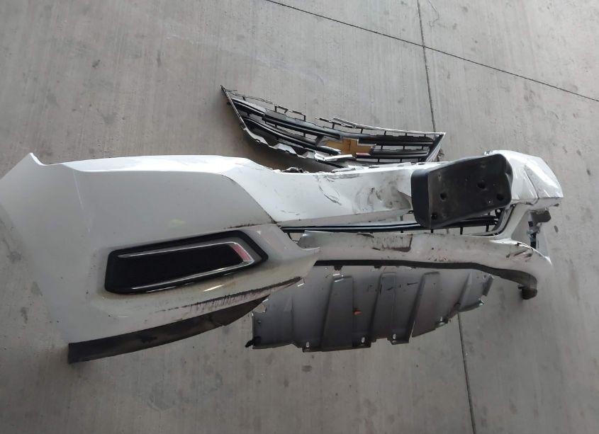 Photo 12 of 2019 Chevrolet Impala LS (VIN 2G11X5S38K9115693)