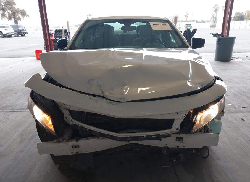 Photo 13 of 2019 Chevrolet Impala LS (VIN 2G11X5S38K9115693)