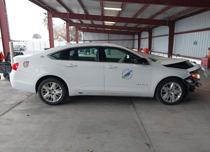 Photo 14 of 2019 Chevrolet Impala LS (VIN 2G11X5S38K9115693)