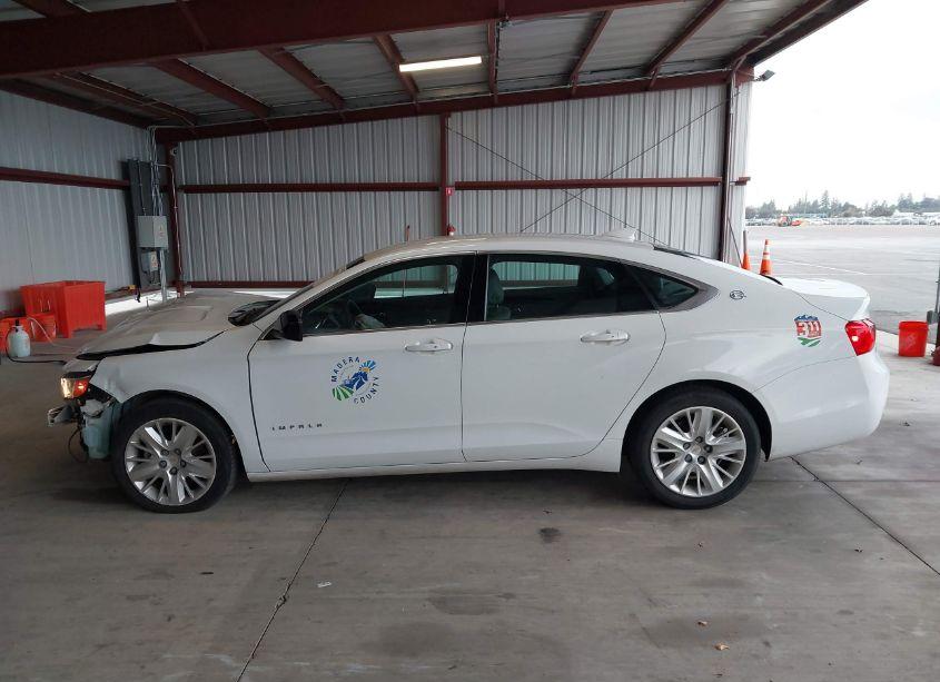 Photo 15 of 2019 Chevrolet Impala LS (VIN 2G11X5S38K9115693)