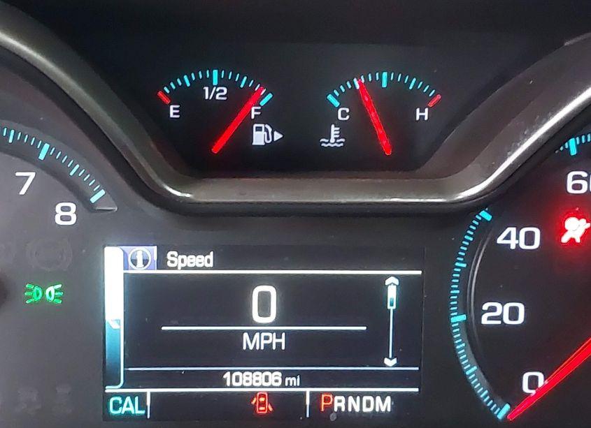 Photo 16 of 2019 Chevrolet Impala LS (VIN 2G11X5S38K9115693)