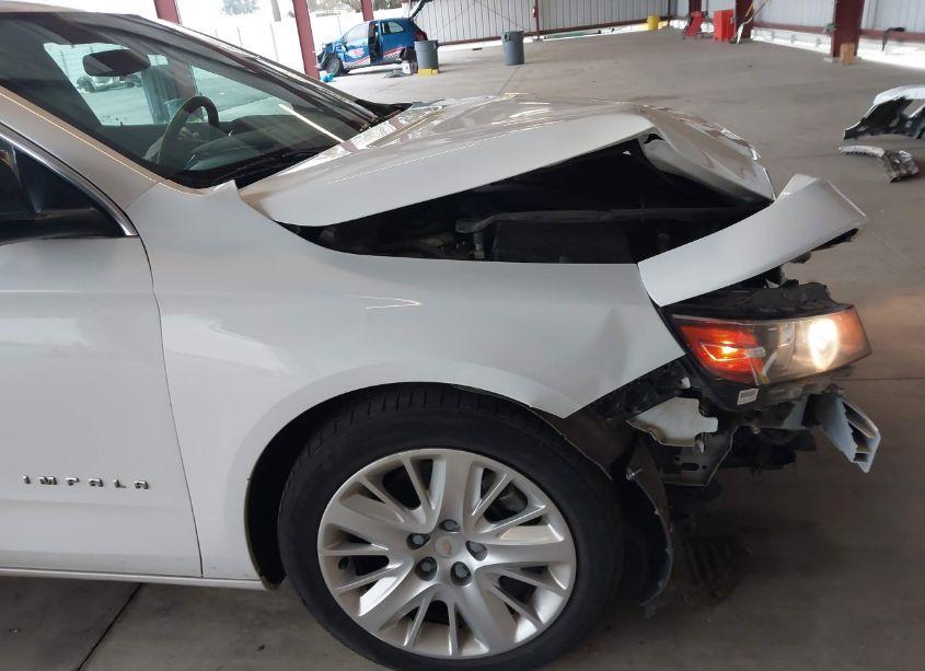 Photo 18 of 2019 Chevrolet Impala LS (VIN 2G11X5S38K9115693)