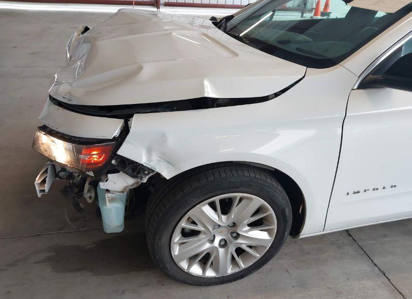 Photo 19 of 2019 Chevrolet Impala LS (VIN 2G11X5S38K9115693)