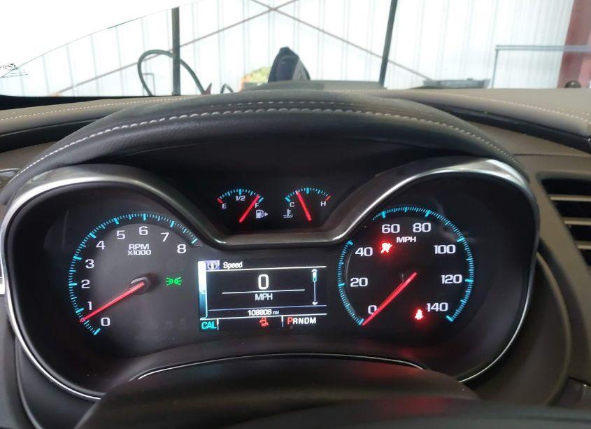 Photo 7 of 2019 Chevrolet Impala LS (VIN 2G11X5S38K9115693)