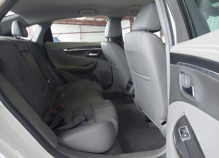 Photo 8 of 2019 Chevrolet Impala LS (VIN 2G11X5S38K9115693)